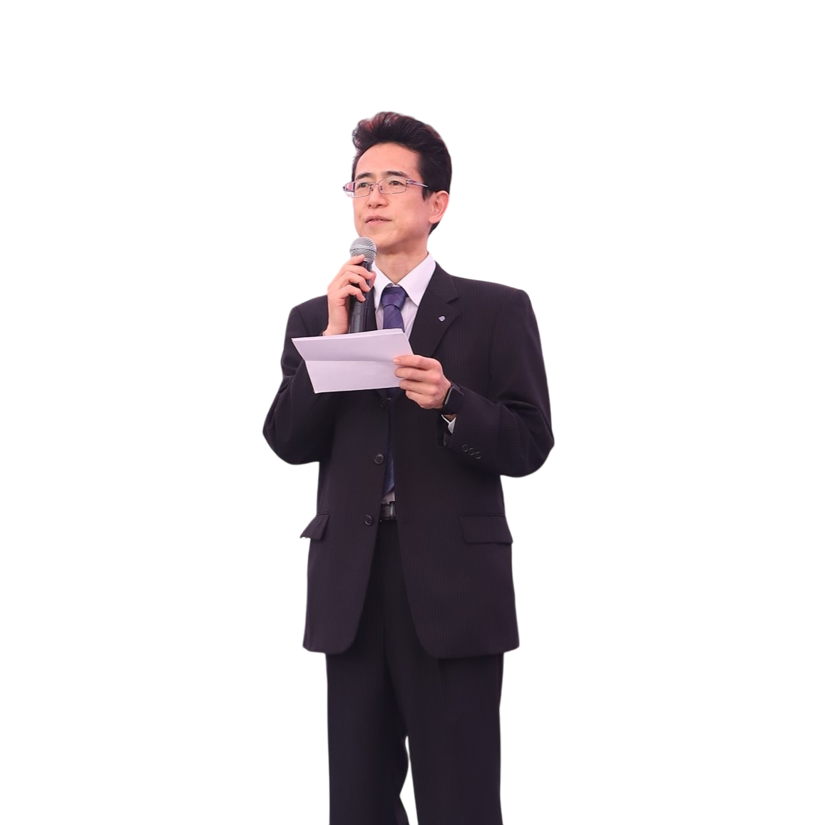 Takemasa Azai - Managing Director, Ahresty India
